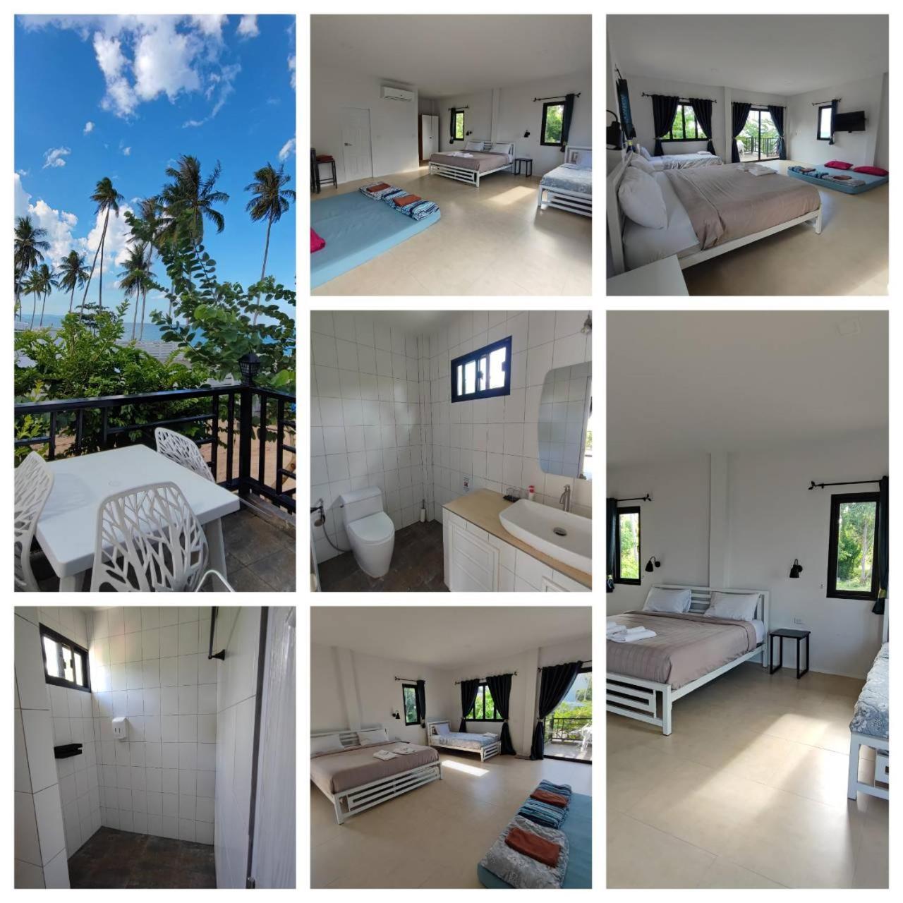 Cozy Khanom โคซี่ ขนอม Ban Na Dan  Exterior photo