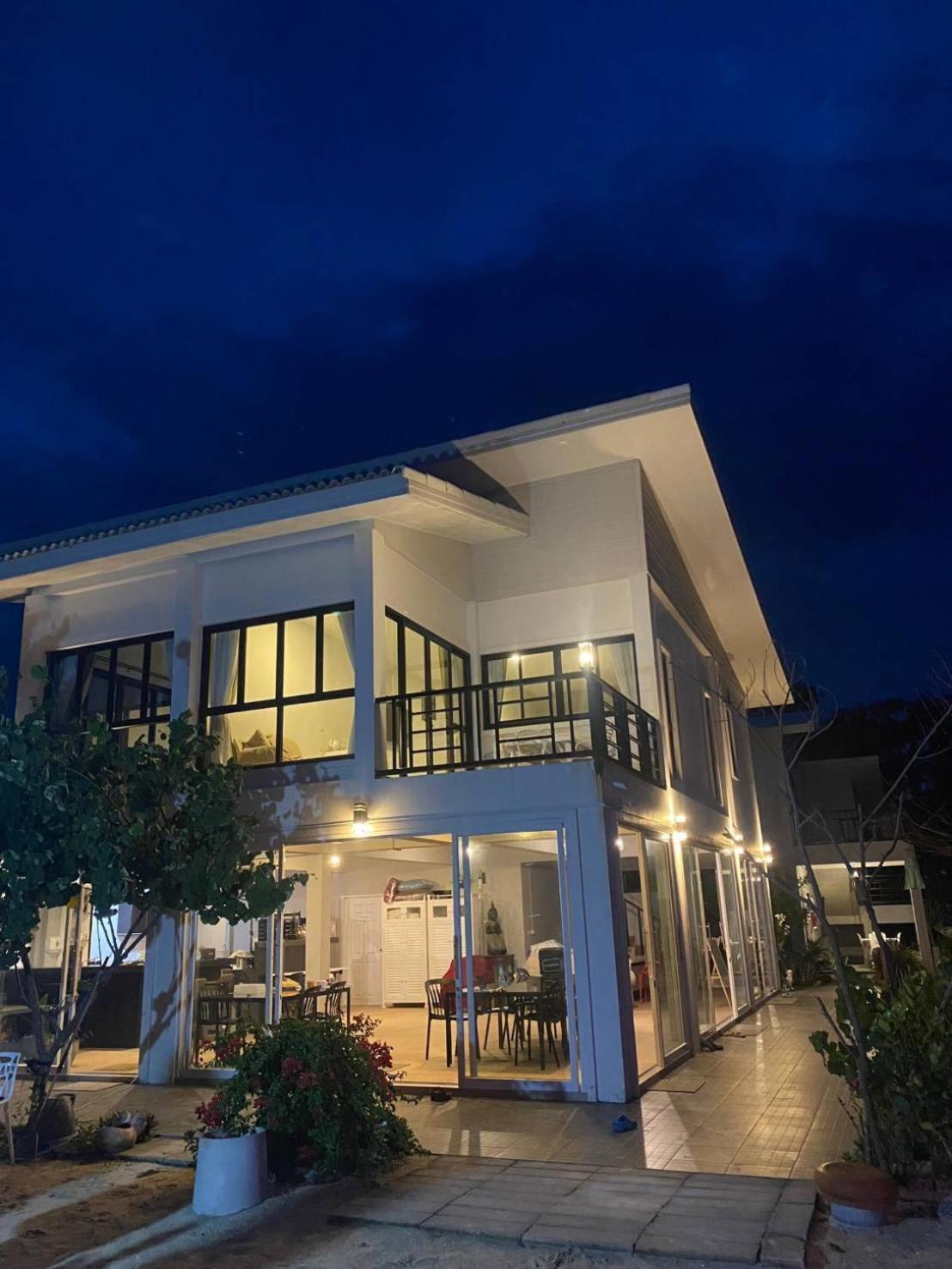 Cozy Khanom โคซี่ ขนอม Ban Na Dan  Exterior photo