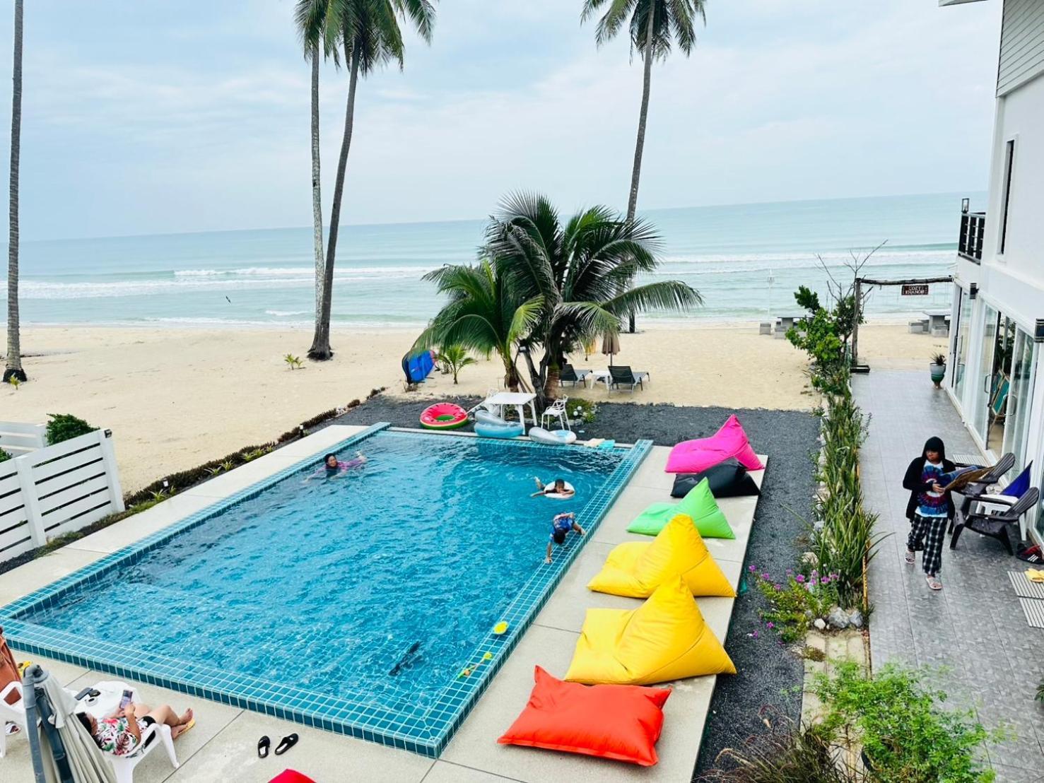 Cozy Khanom โคซี่ ขนอม Ban Na Dan  Exterior photo